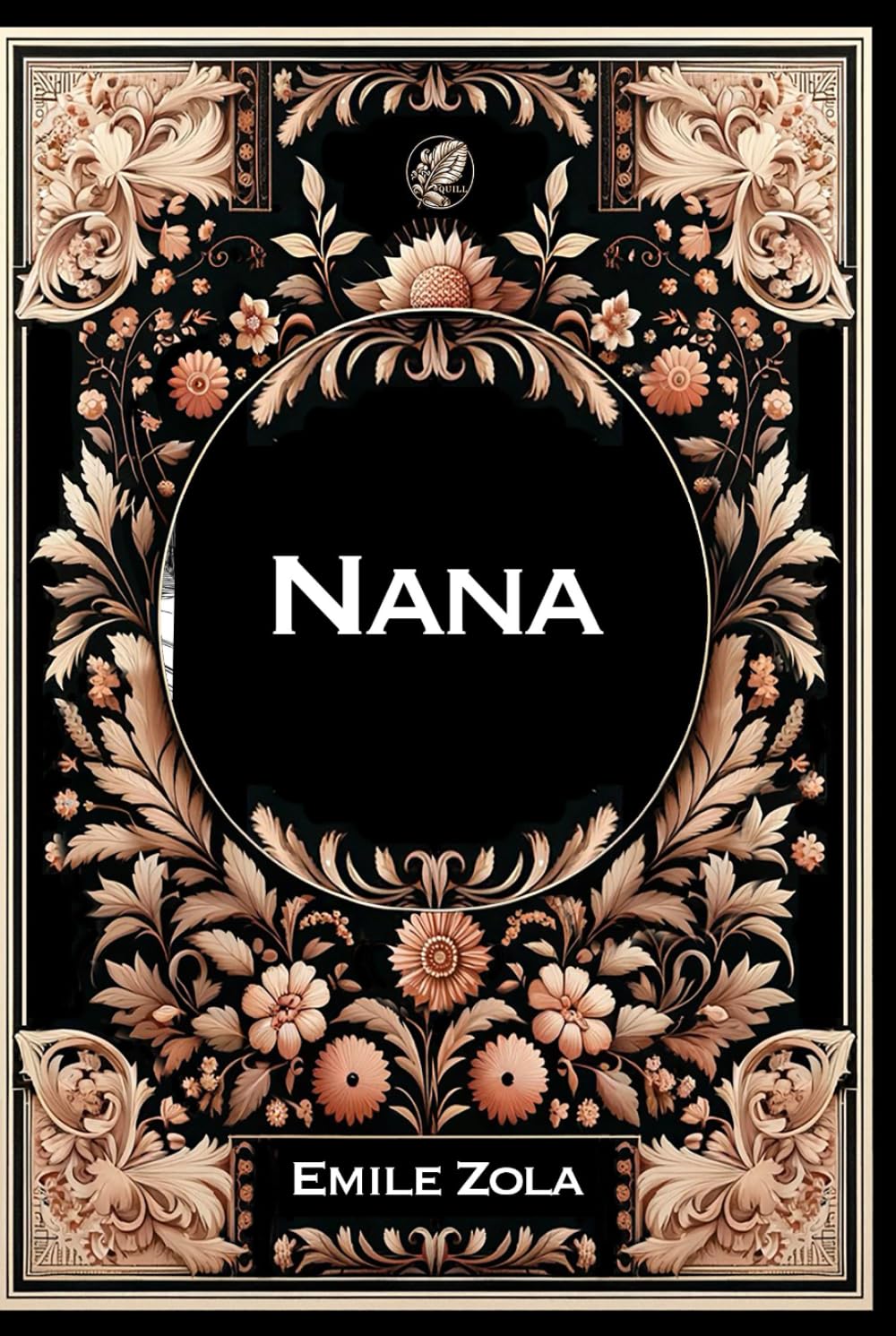 Nana: Grand format SOUPLE illustré - Édition Collector avec illustrations exclusives et texte intégral book