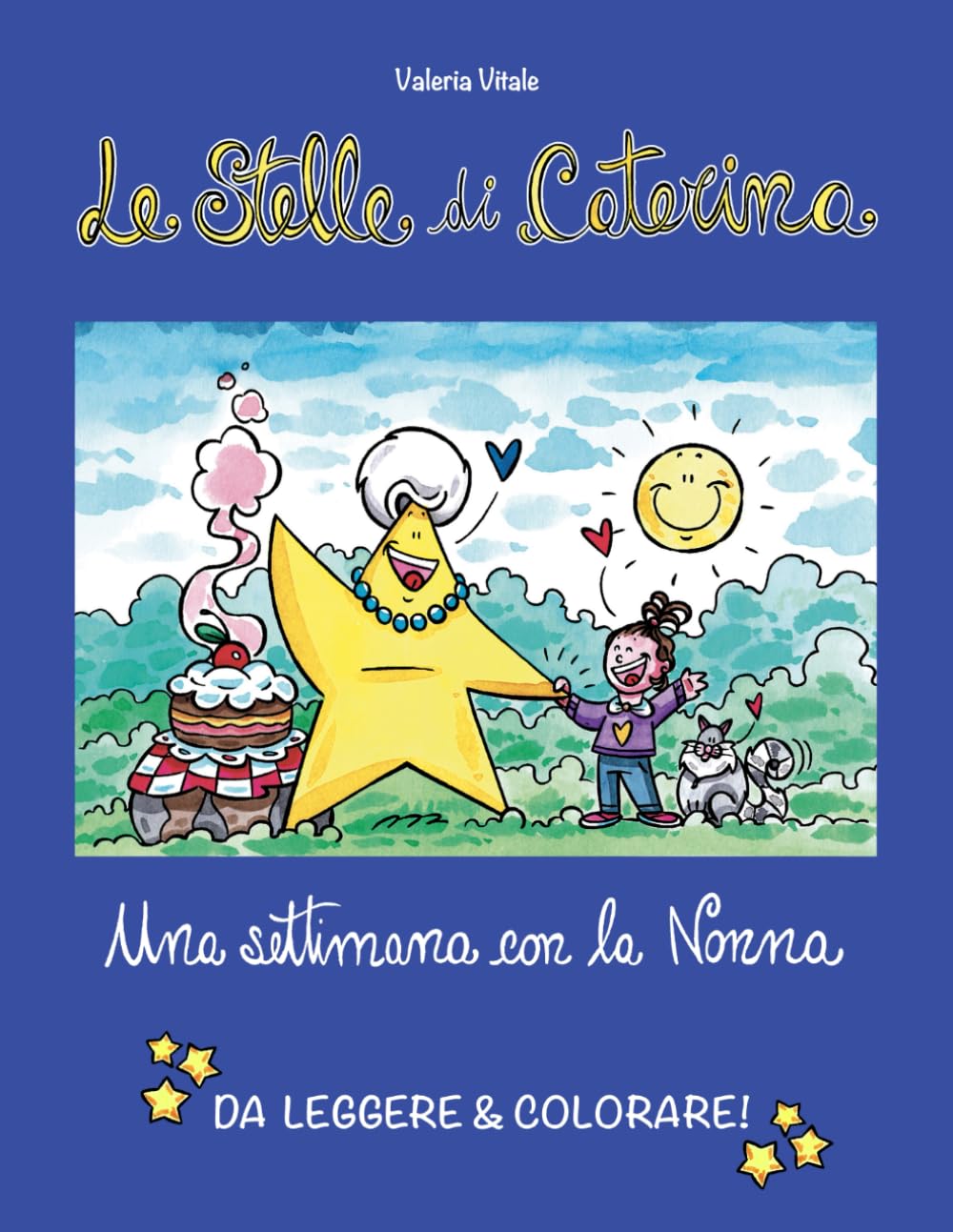 Le Stelle di Caterina: Una settimana con la nonna Non-fiction