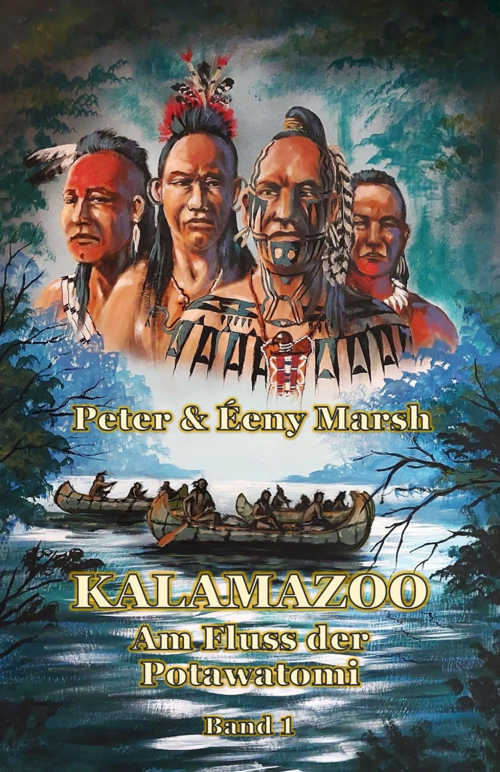 Kalamazoo: Am Fluss der Potawatomi I Politics & History