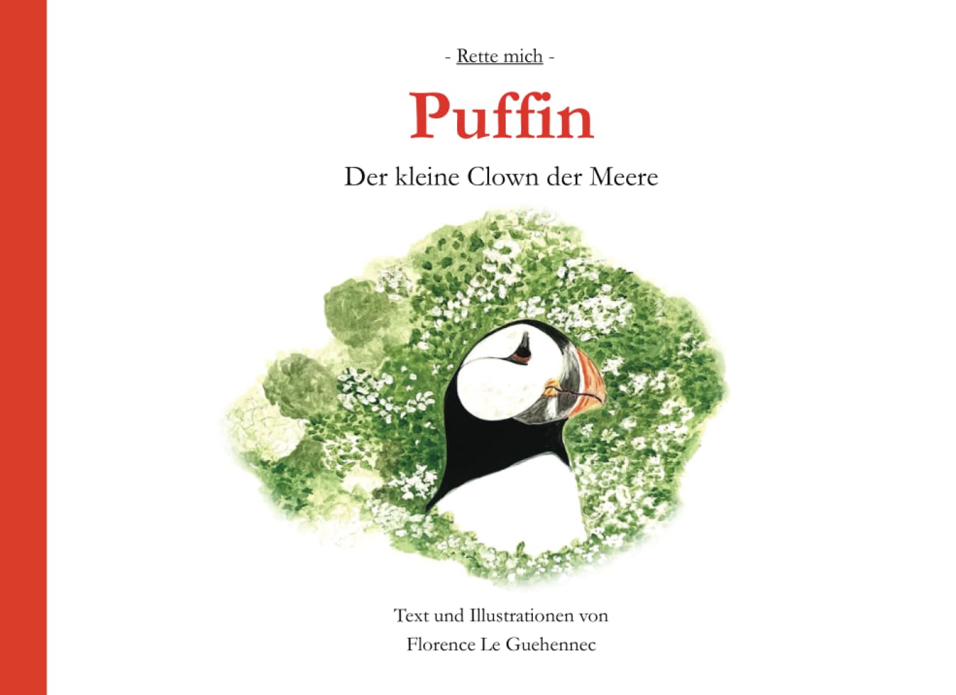Puffin: Der kleine Clown der Meere Non-fiction