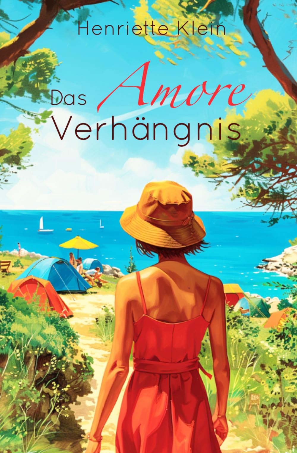 Das Amore Verhängnis: Eine neue Liebe an der Adria (Eine neue Liebe in Italien) Contemporary literature