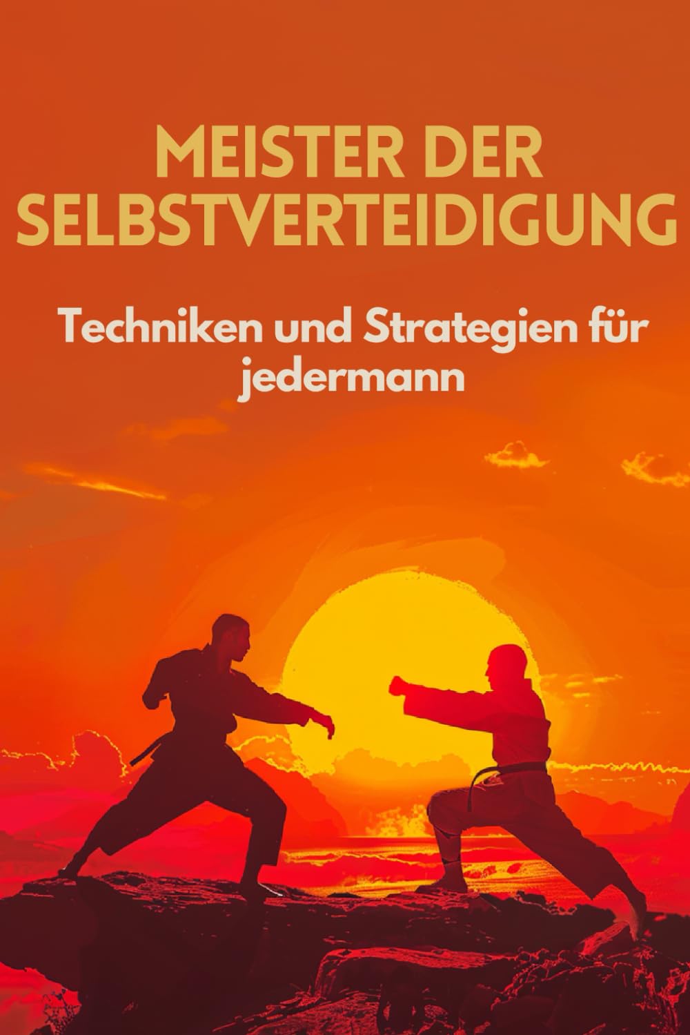 Meister der Selbstverteidigung: Techniken und Strategien für jedermann Leisure & Fun