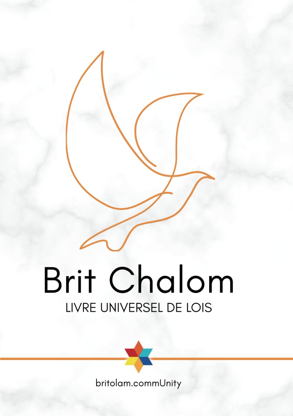 Brit Shalom fr: Livre universel de lois book