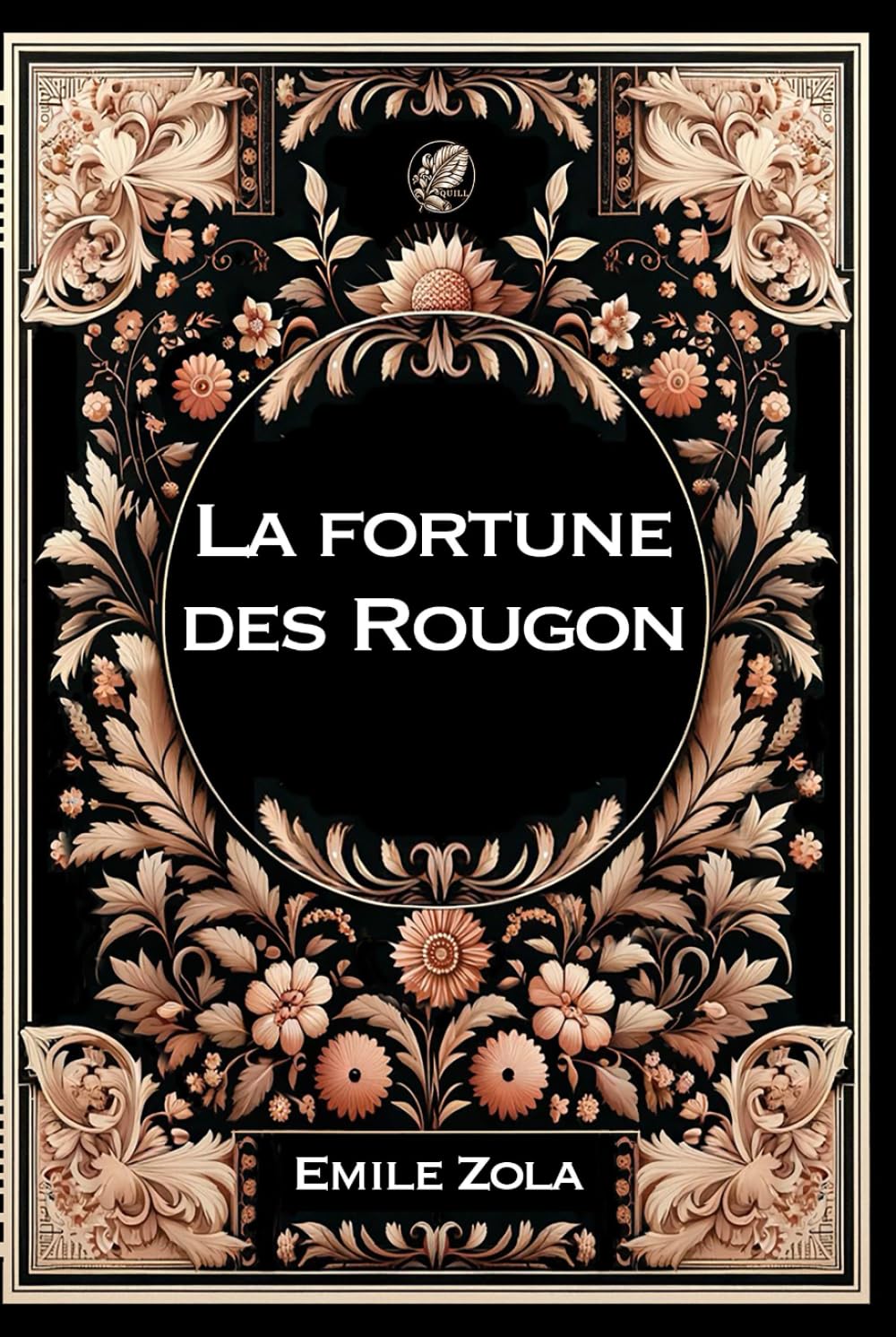 La fortune des Rougon: Grand format SOUPLE illustré - Édition Collector avec illustrations exclusives et texte intégral book
