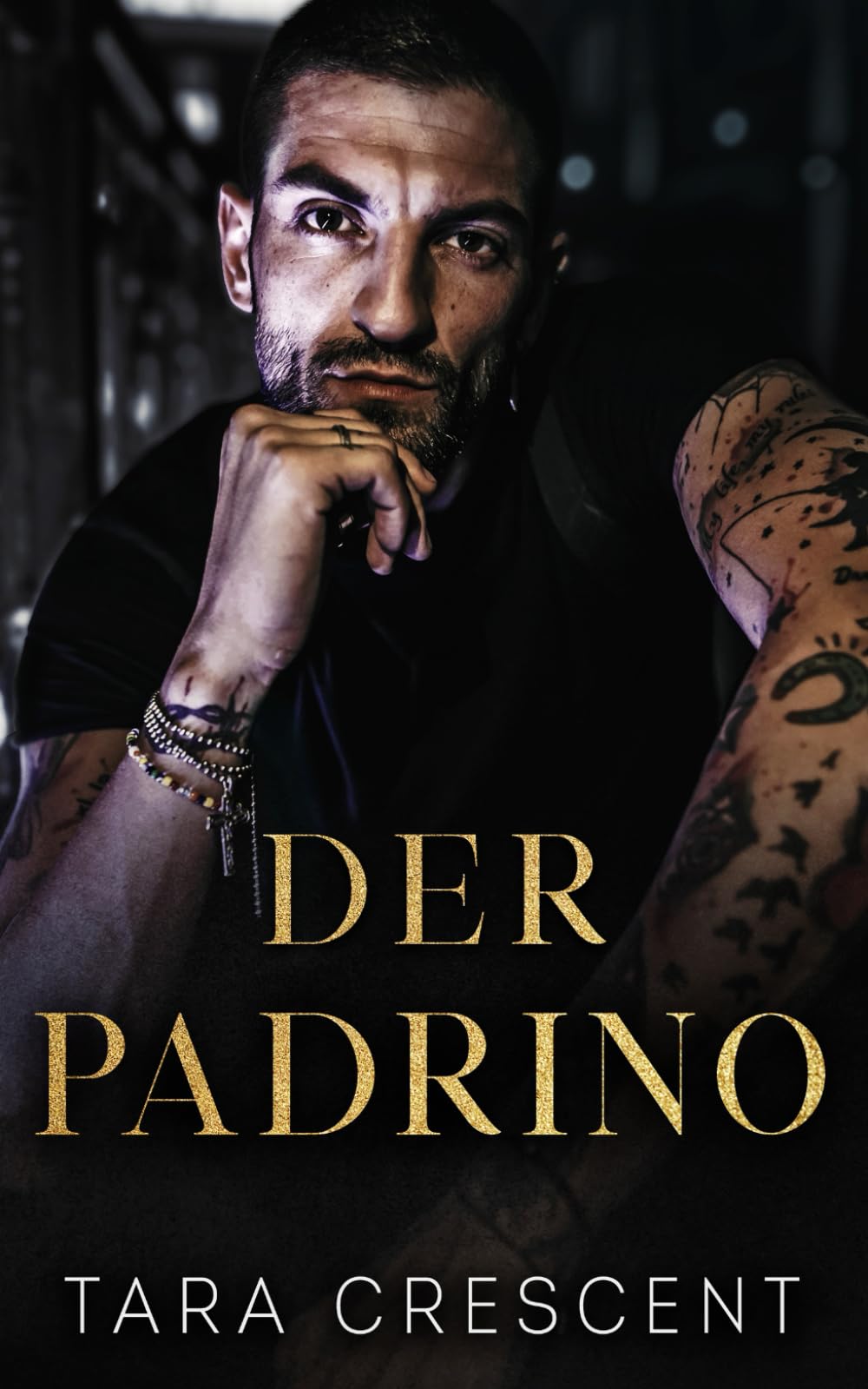 Der Padrino: Ein Mafialiebesroman (die Mafia von Venedig) Romantic Thrillers