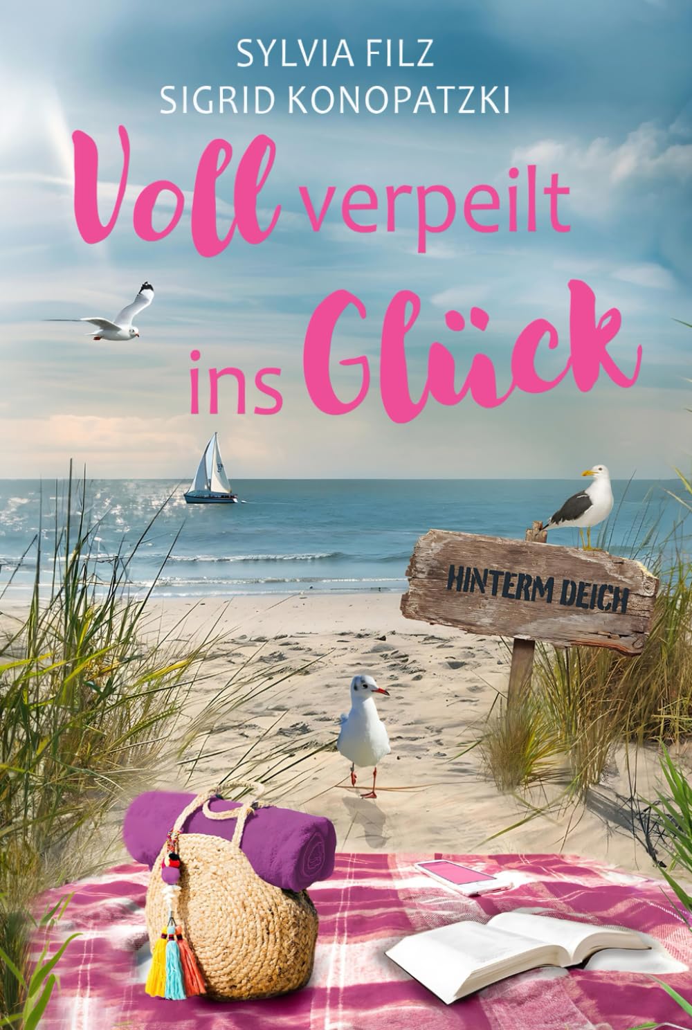 Voll verpeilt ins Glück (Hinterm Deich, Band 1) Humour & Satire