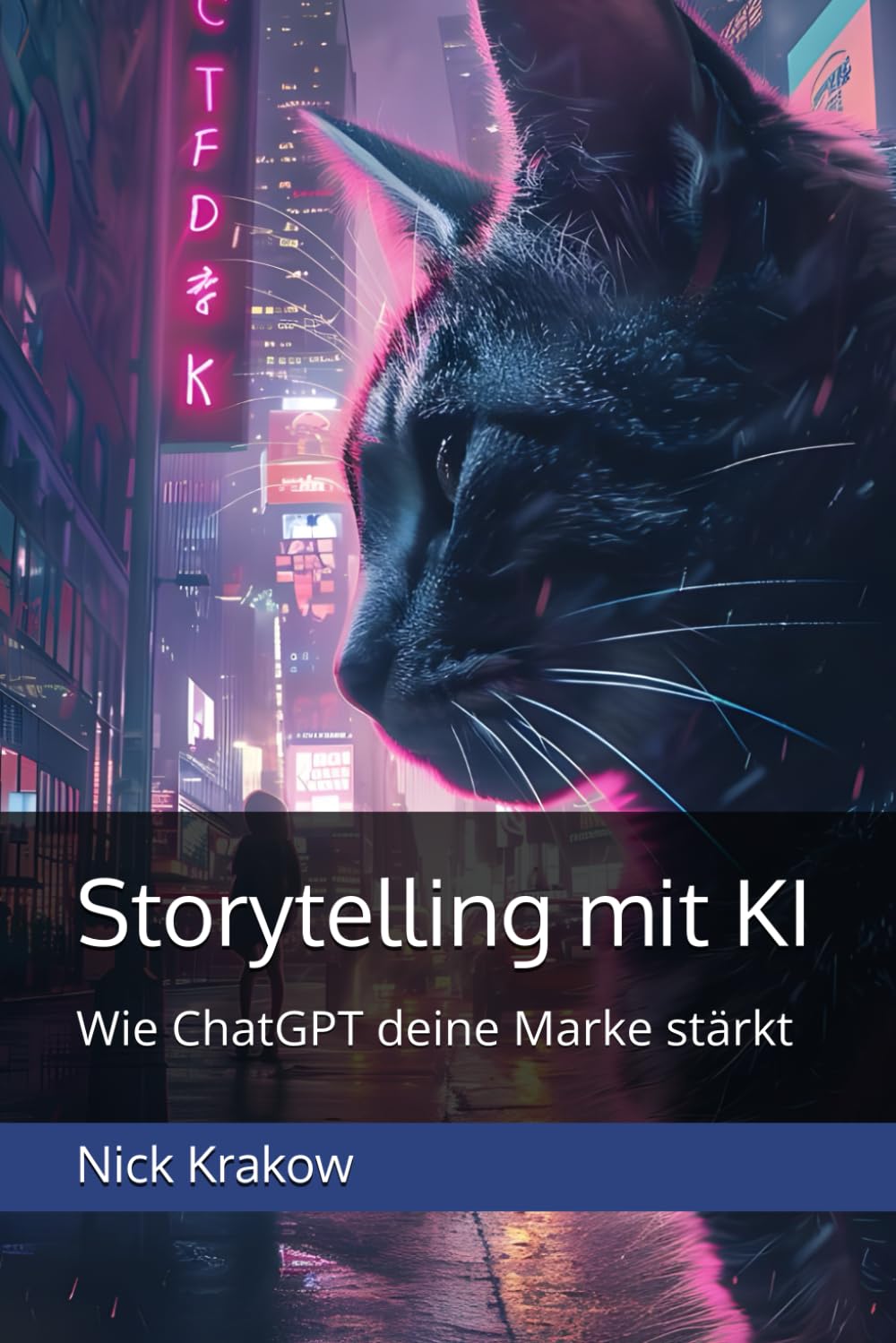 Storytelling mit KI: Wie ChatGPT deine Marke stärkt Business, Finance & Career