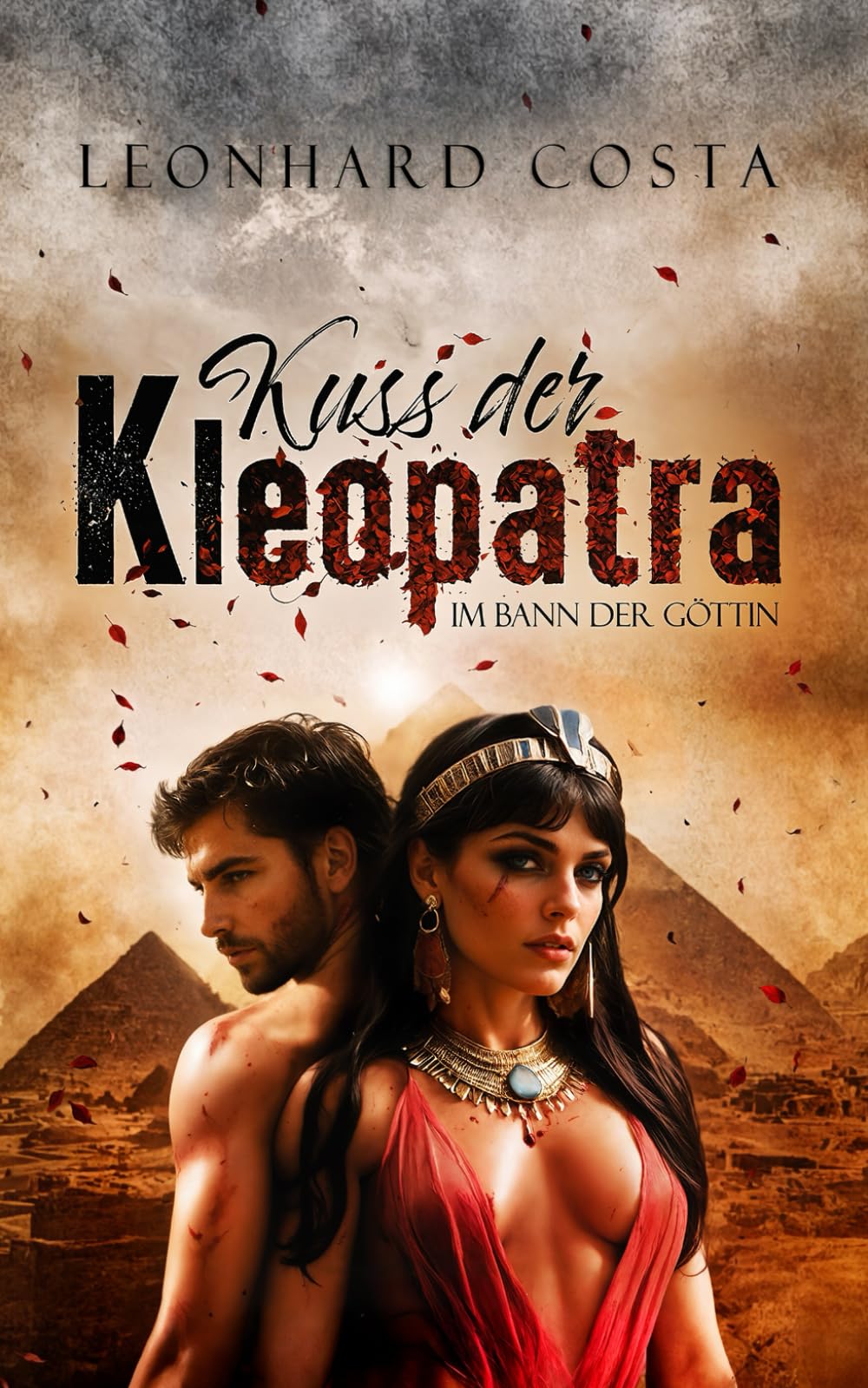 Kuss der Kleopatra (Im Bann der Göttin, Band 1) Eroticism
