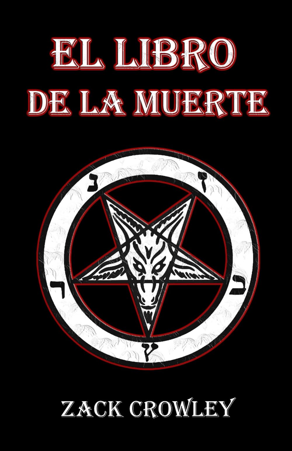El Libro de la Muerte: Hechizos y Rituales de Magia Negra book