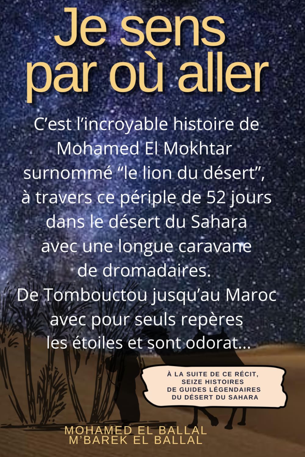 Je sens par où aller Politics & Society