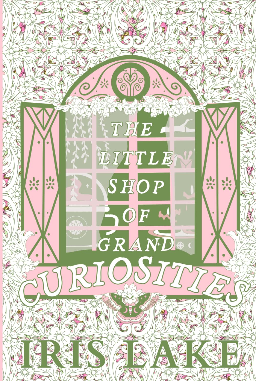 The Little Shop of Grand Curiosities (Tales from the Faraway North, Band 1) Fantasy & Sci-Fi