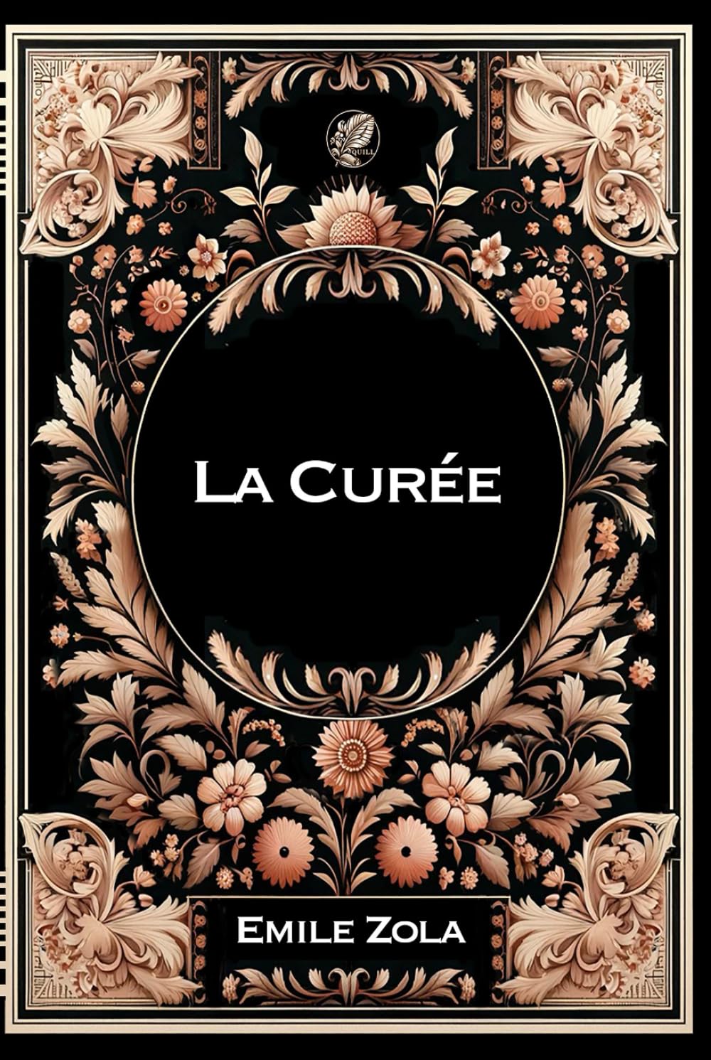 La curée: Grand format RIGIDE illustré - Édition Collector avec illustrations exclusives et texte intégral book
