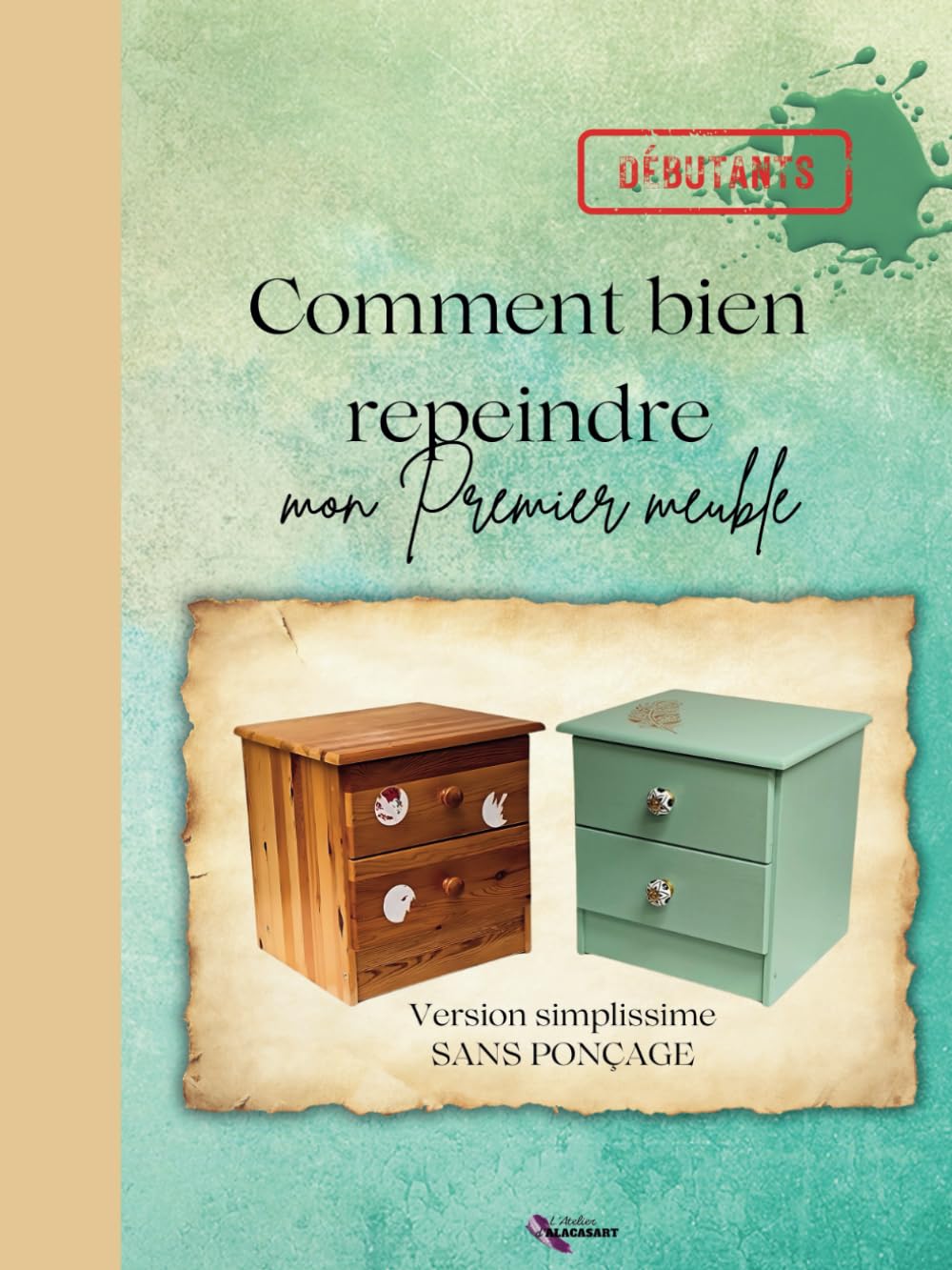 Comment bien repeindre mon premier meuble book
