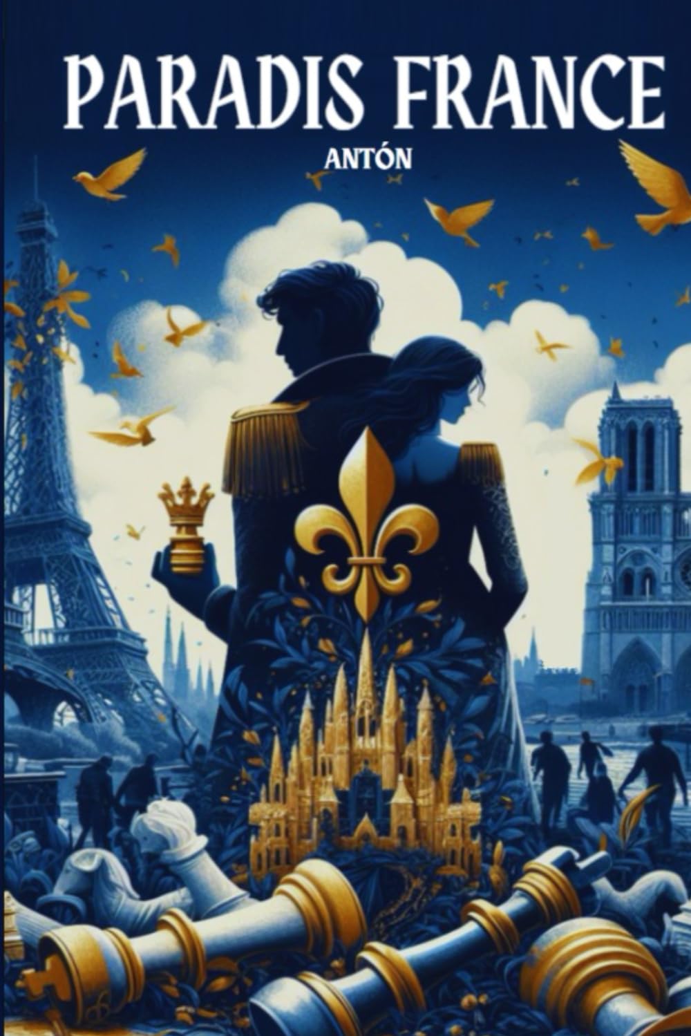 Product Image: Paradis France