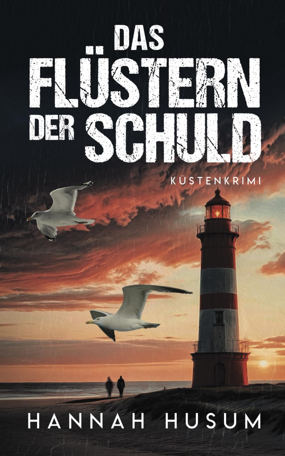 Product Image: Das Flüstern der Schuld: Küstenkrimi