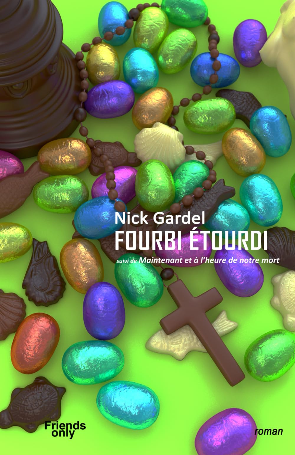 Fourbi étourdi: suivi de Maintenant et à l'heure de notre mort Cosy Mystery & Humour