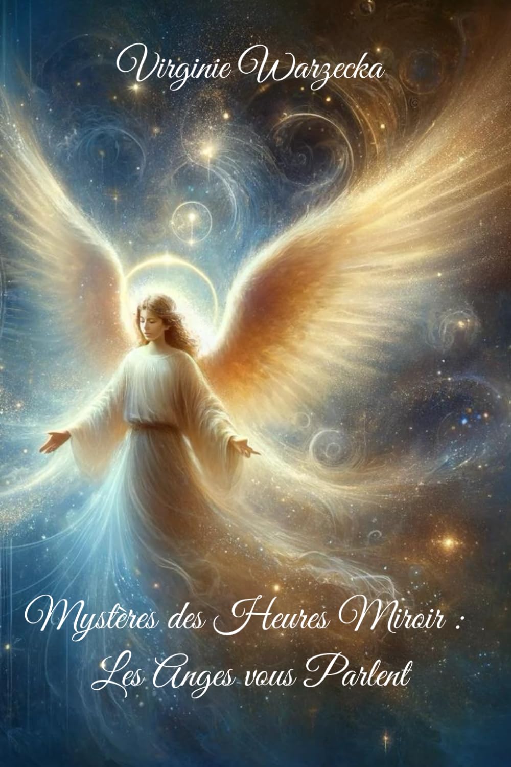 Mystères des Heures Miroir : Les Anges vous Parlent book