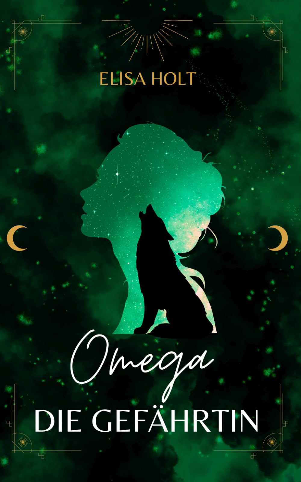 Omega - Die Gefährtin (Omega - Alpha, Band 2) Vampires & Bit-Lit