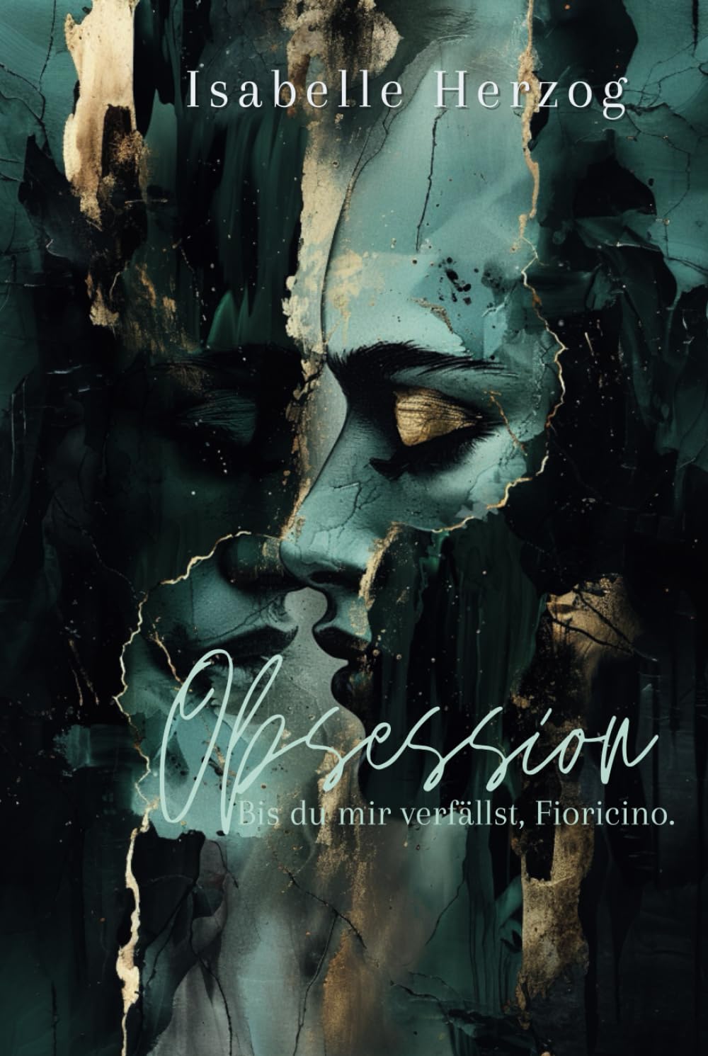 Obsession: Bis du mir verfällst, Fioricino (Age gap. Professor x Studentin) General education