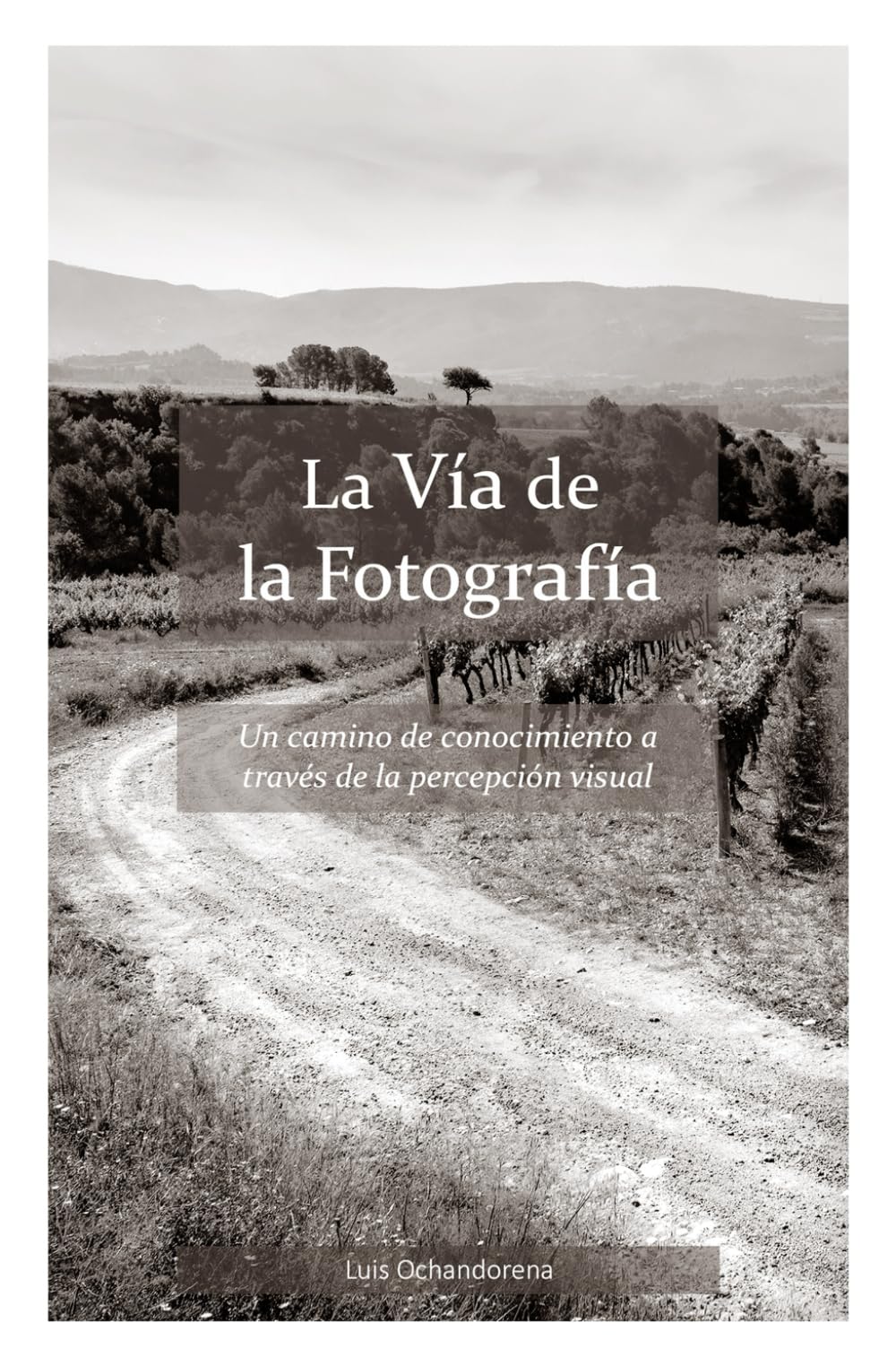 La Vía de la Fotografía: Un camino de conocimiento a través de la percepción visual book
