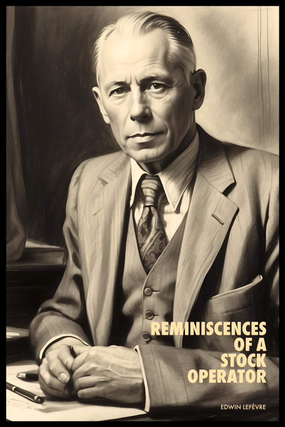 Reminiscences of a Stock Operator (Illustrated) Biographies & Memoirs