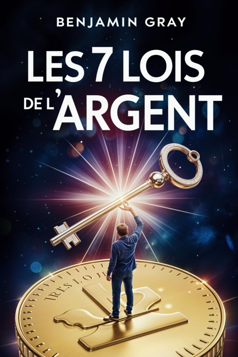 Les 7 Lois de l’Argent: Développez une psychologie de l'argent gagnante avec des techniques concrètes et des révélations surprenantes book