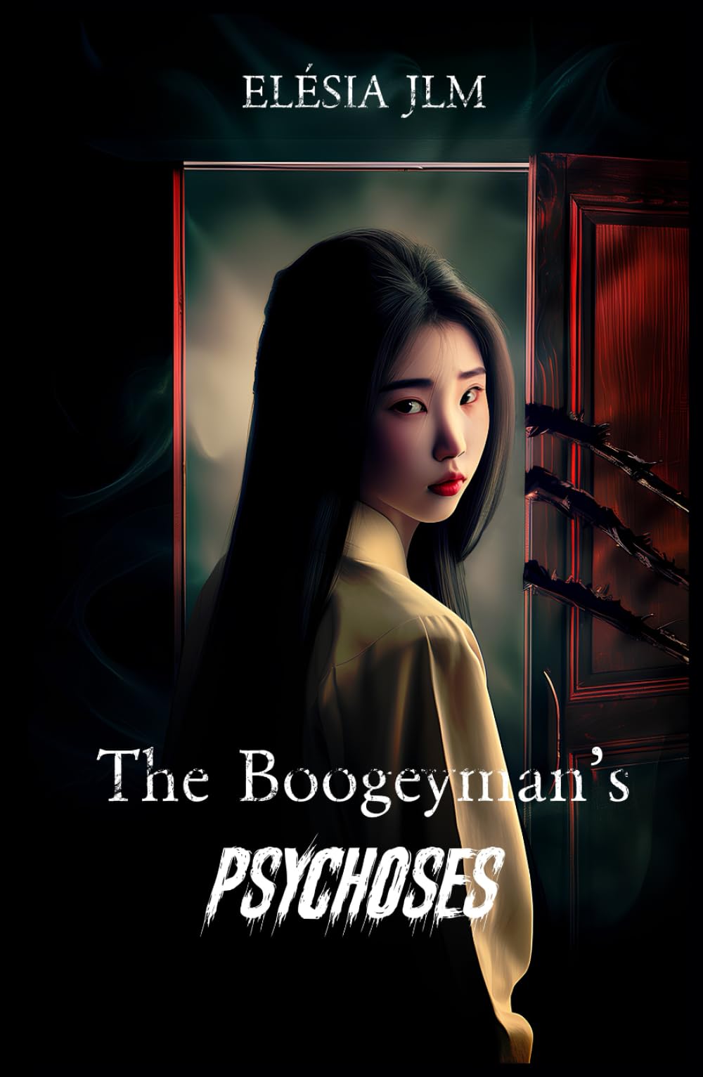 The boogeyman's psychoses book