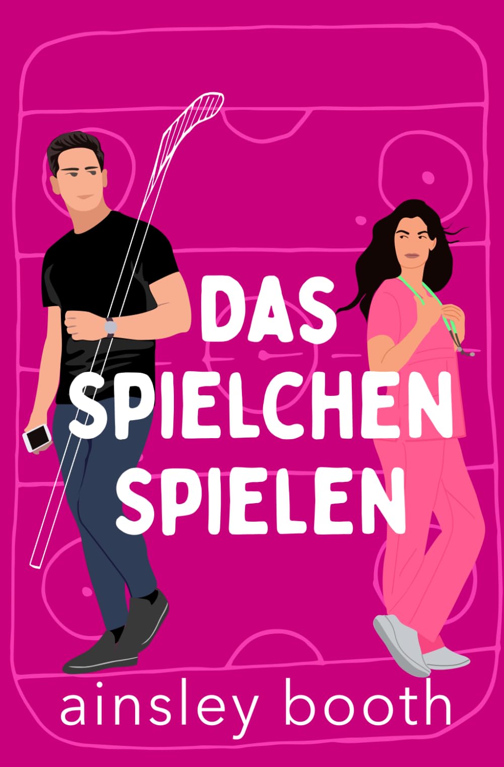 Das Spielchen Spielen (Liebe und Hockey, Band 1) New Adult