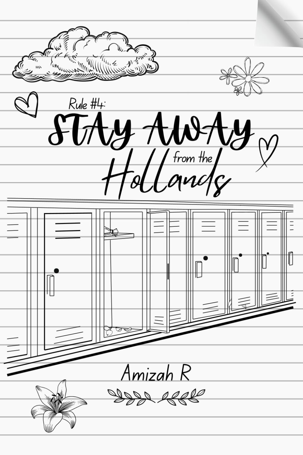 Stay Away From The Hollands (SAFTH, Band 1) Romantic Thrillers