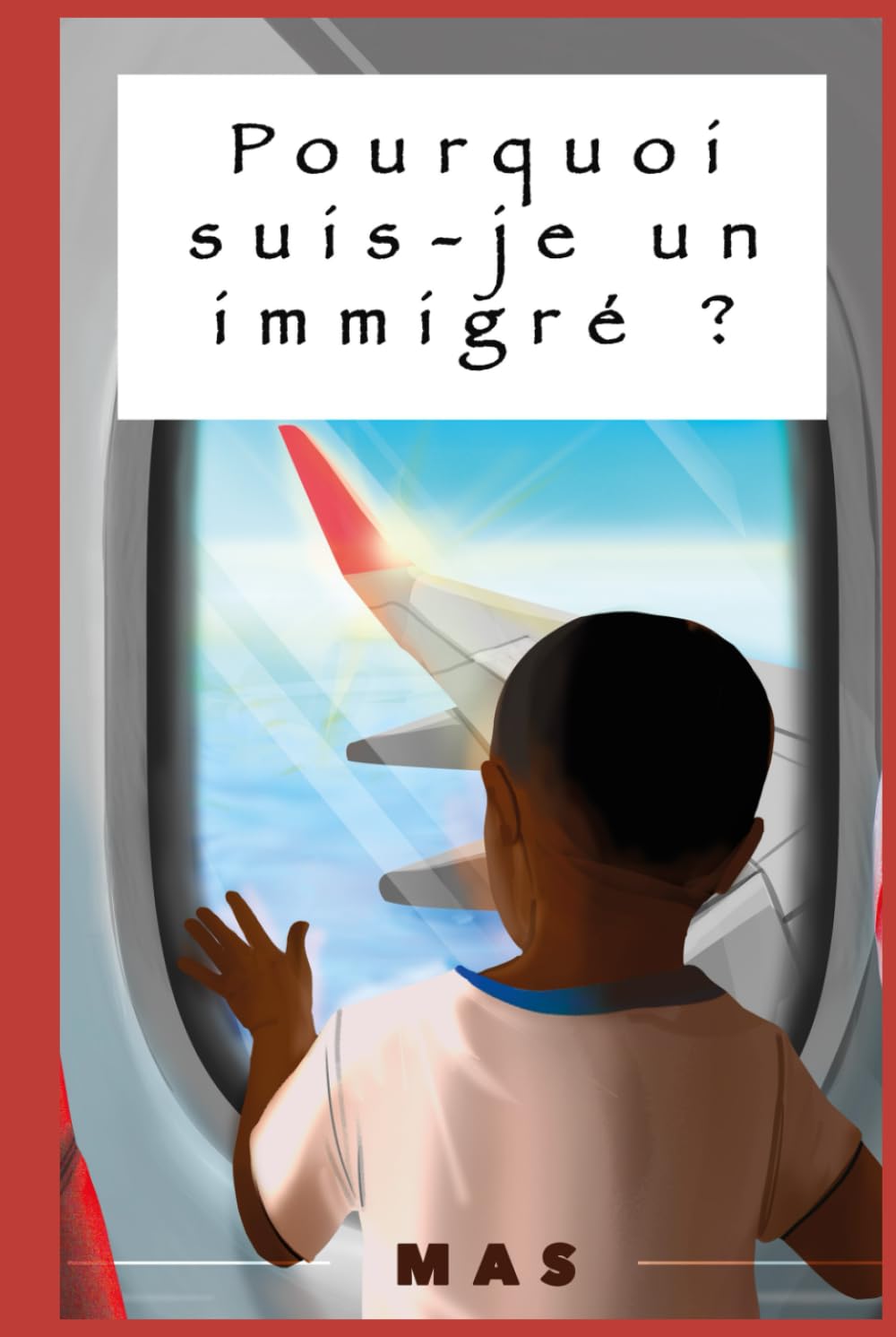 Pourquoi suis-je un immigré ?: I kede Libum li hinouni book