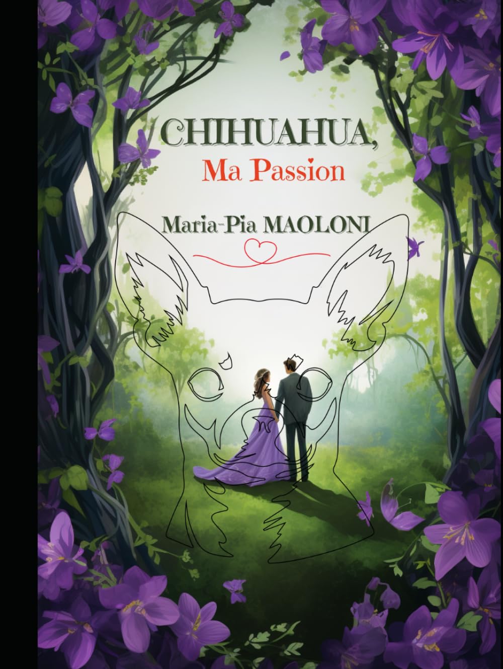 CHIHUAHUA, Ma Passion book