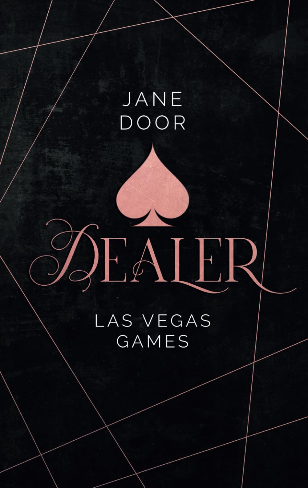 Las Vegas Games: Dealer book
