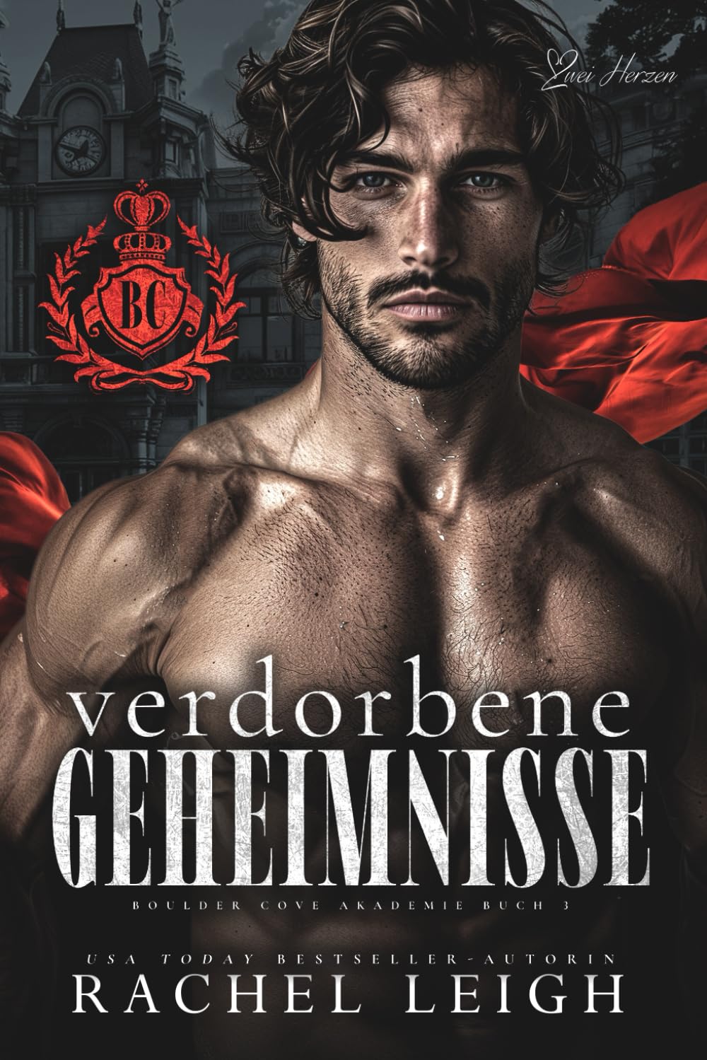 Verdorbene Geheimnisse: Ein Akademie-Bully-Liebesroman (Boulder Cove Akademie, Band 3) Action & Adventure