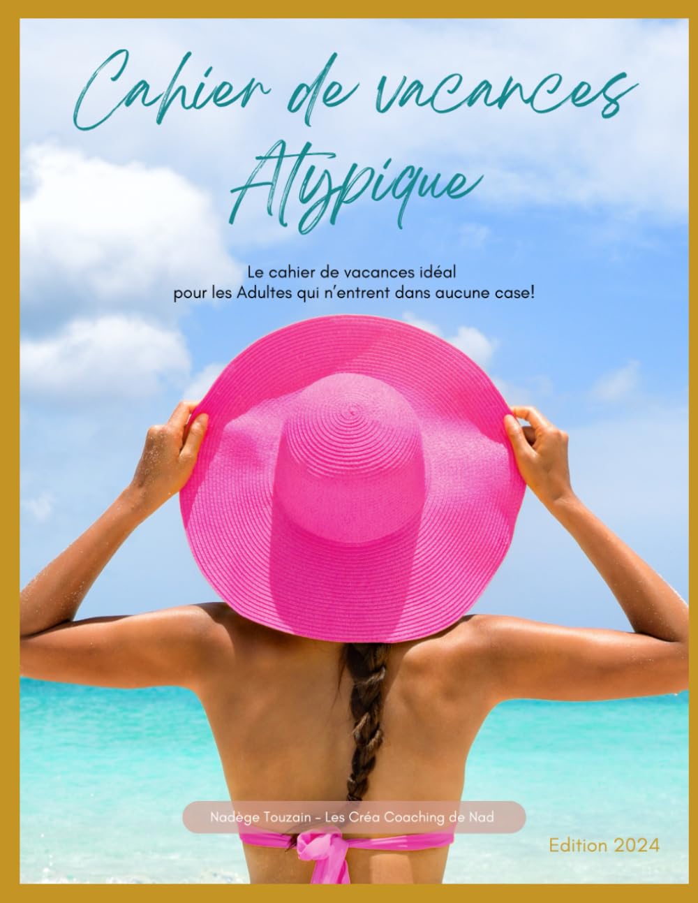 Cahier de vacances Atypique - Edition 2024 Film, Art & Culture