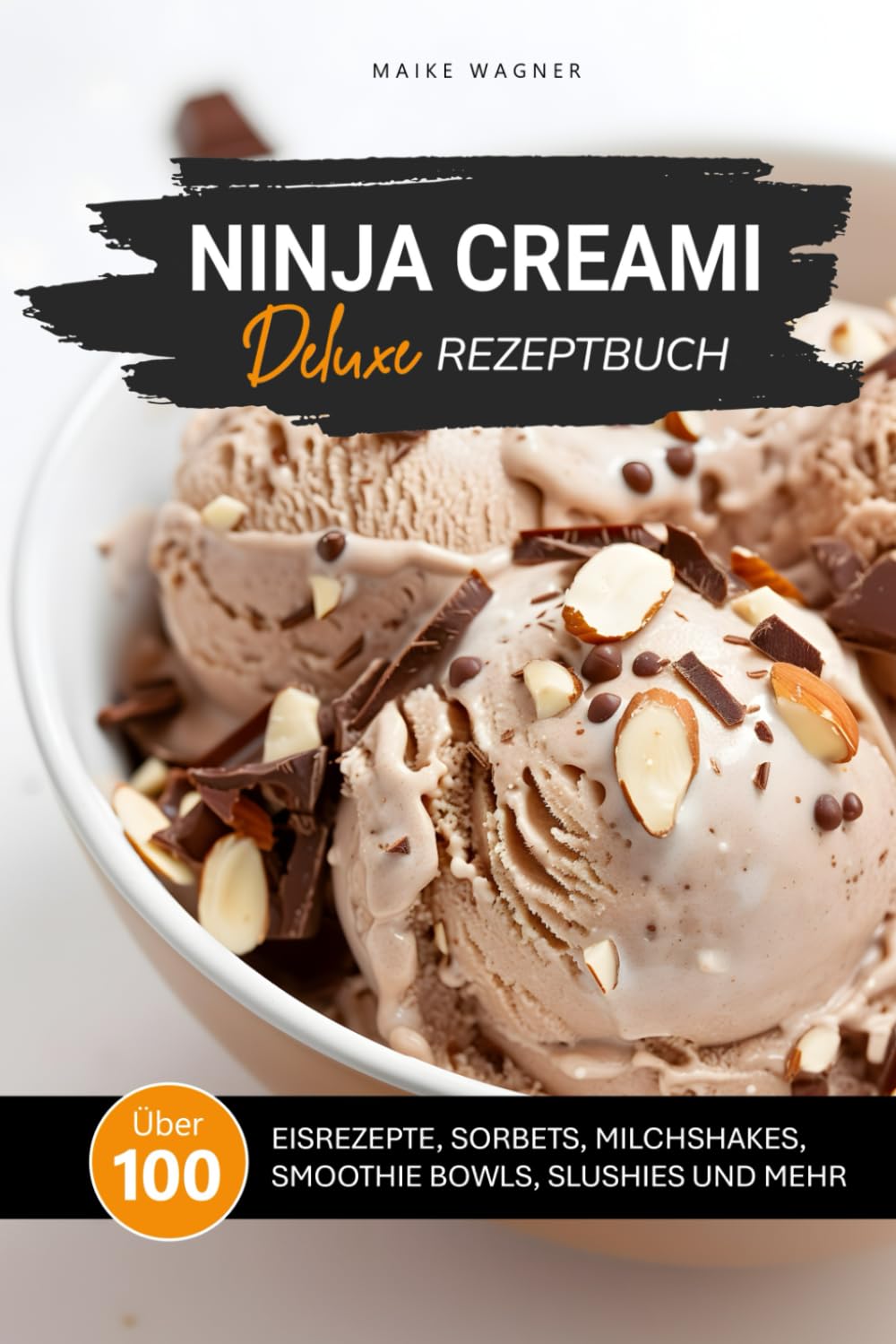 NINJA CREAMI DELUXE REZEPTBUCH: Über 100 leckere und einfache Rezepte für Eis, Sorbets, Smoothie Bowls, Milchshakes, Slushies und mehr (NINJA CREAMI REZEPTBÜCHER) Photography