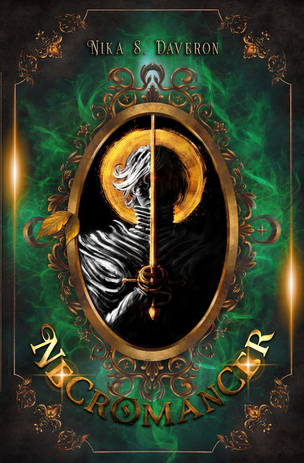 Necromancer (Drakensberg Saga, Band 2) Historical Fiction