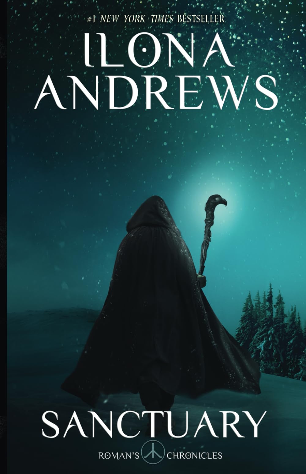 Sanctuary (Roman’s Chronicles, Band 1) Action & Adventure