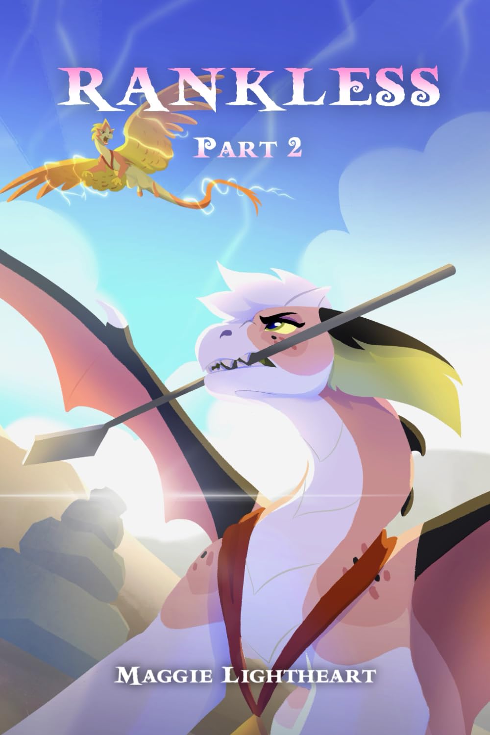 Rankless: Part Two (Rankless Graphic Novel, Band 2) Manga