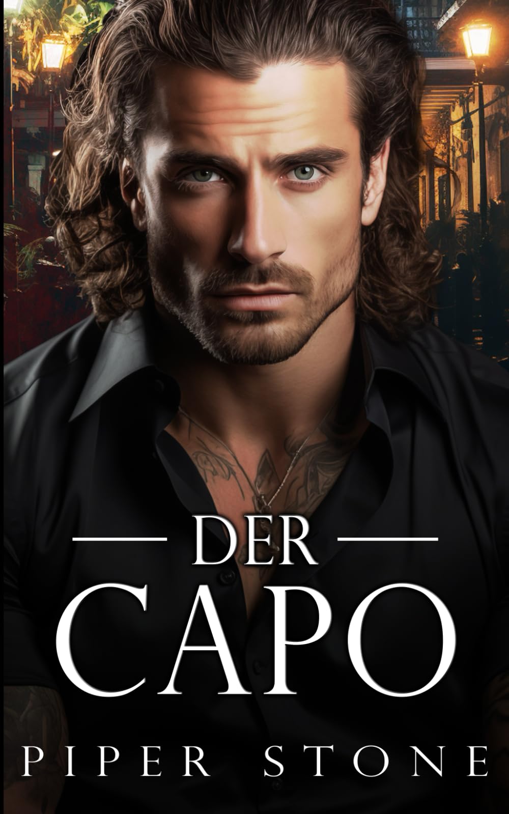 Der Capo: Eine düstere Mafia-Romanze (Wildes Imperium, Band 2) Romantic Thrillers
