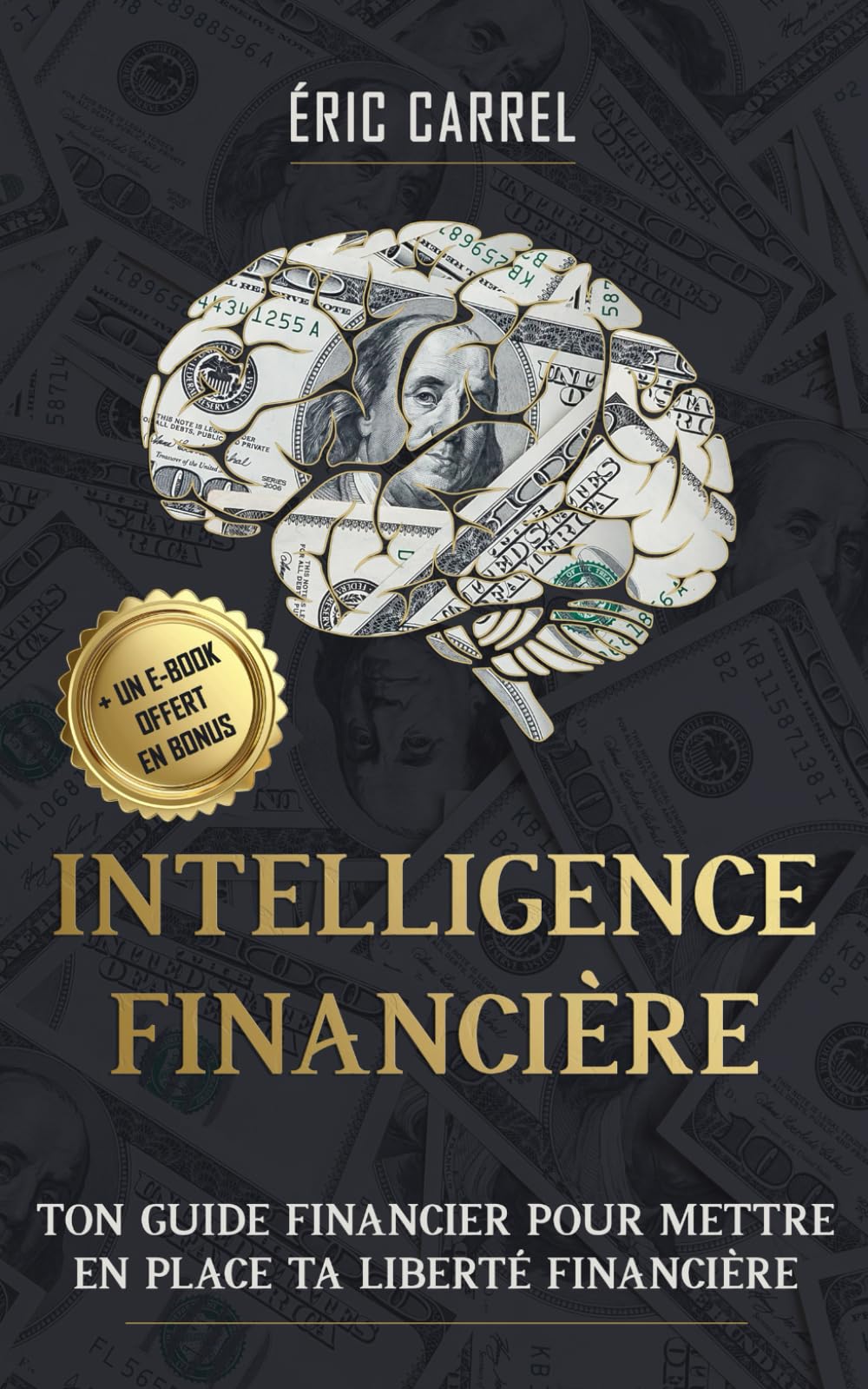 Intelligence financière: Ton guide financier pour mettre en place ta liberté financière Business, Finance & Career