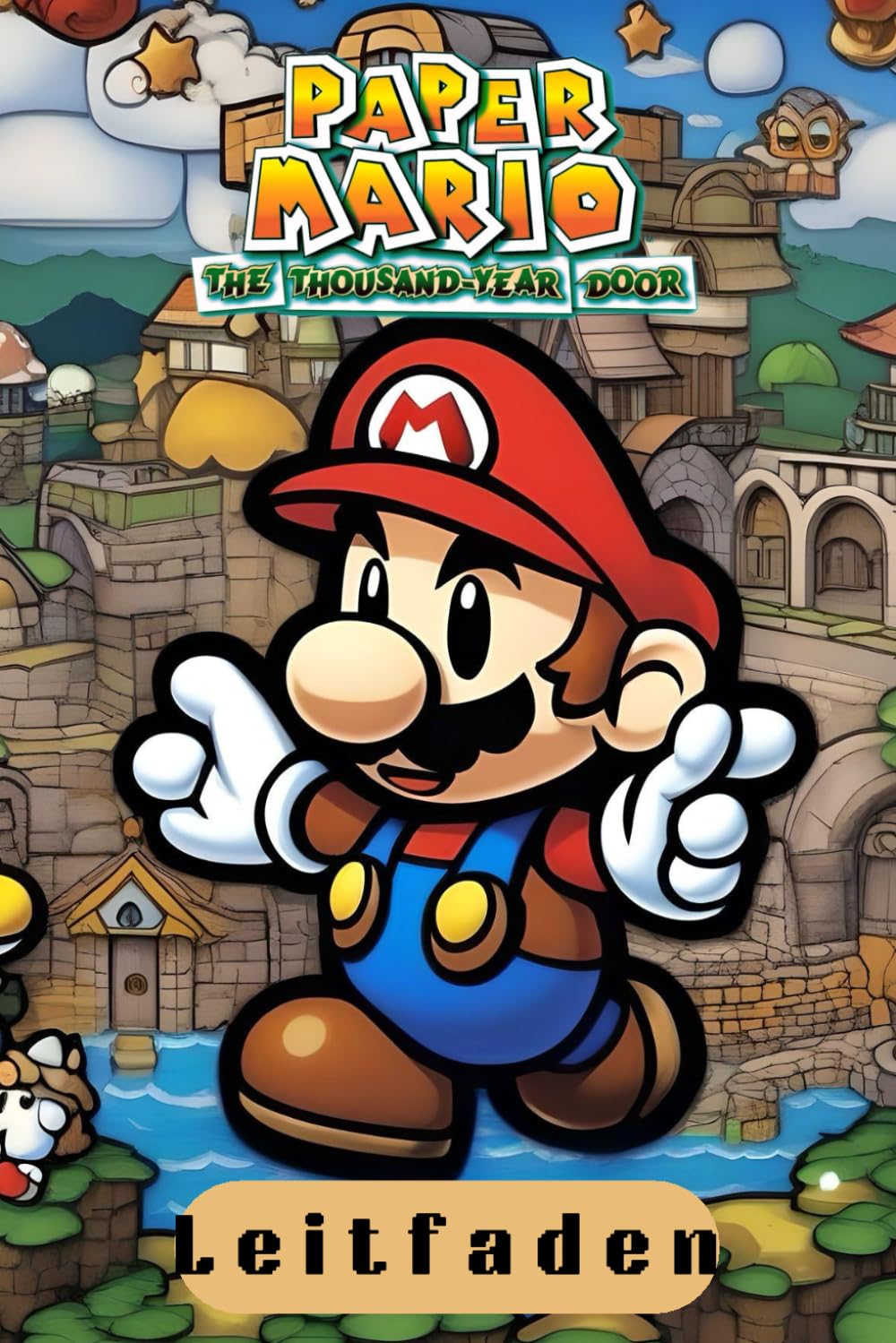 Paper Mario: The Thousand-Year Door Leitfaden Computer Science