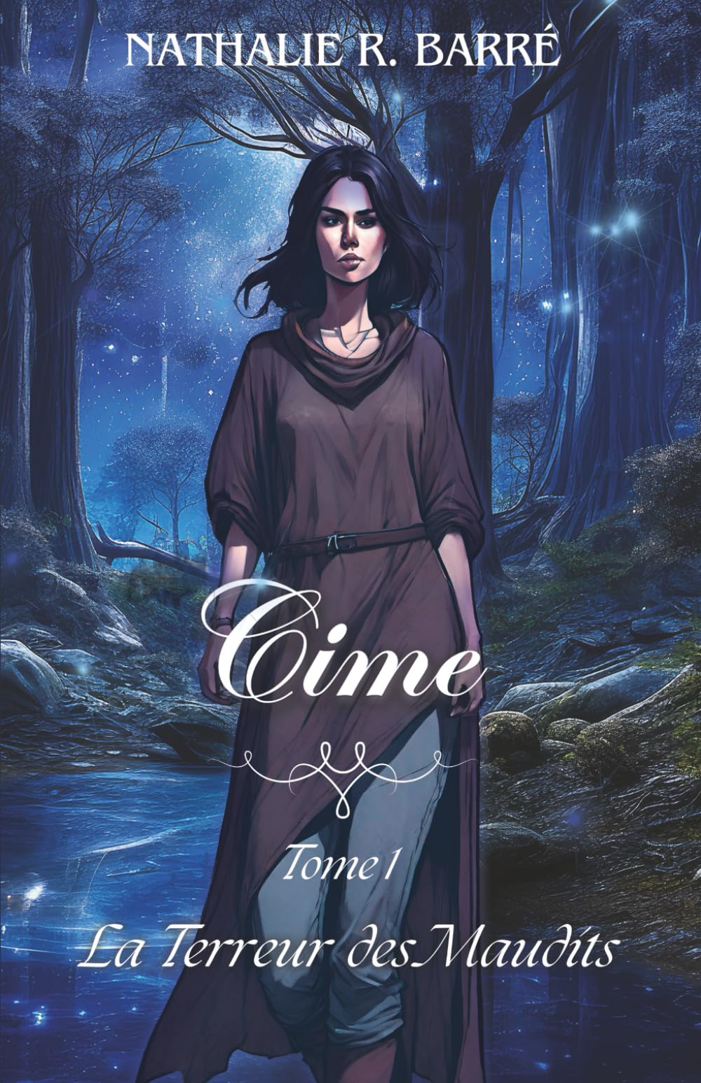 Cime Tome 1: La Terreur des Maudits book