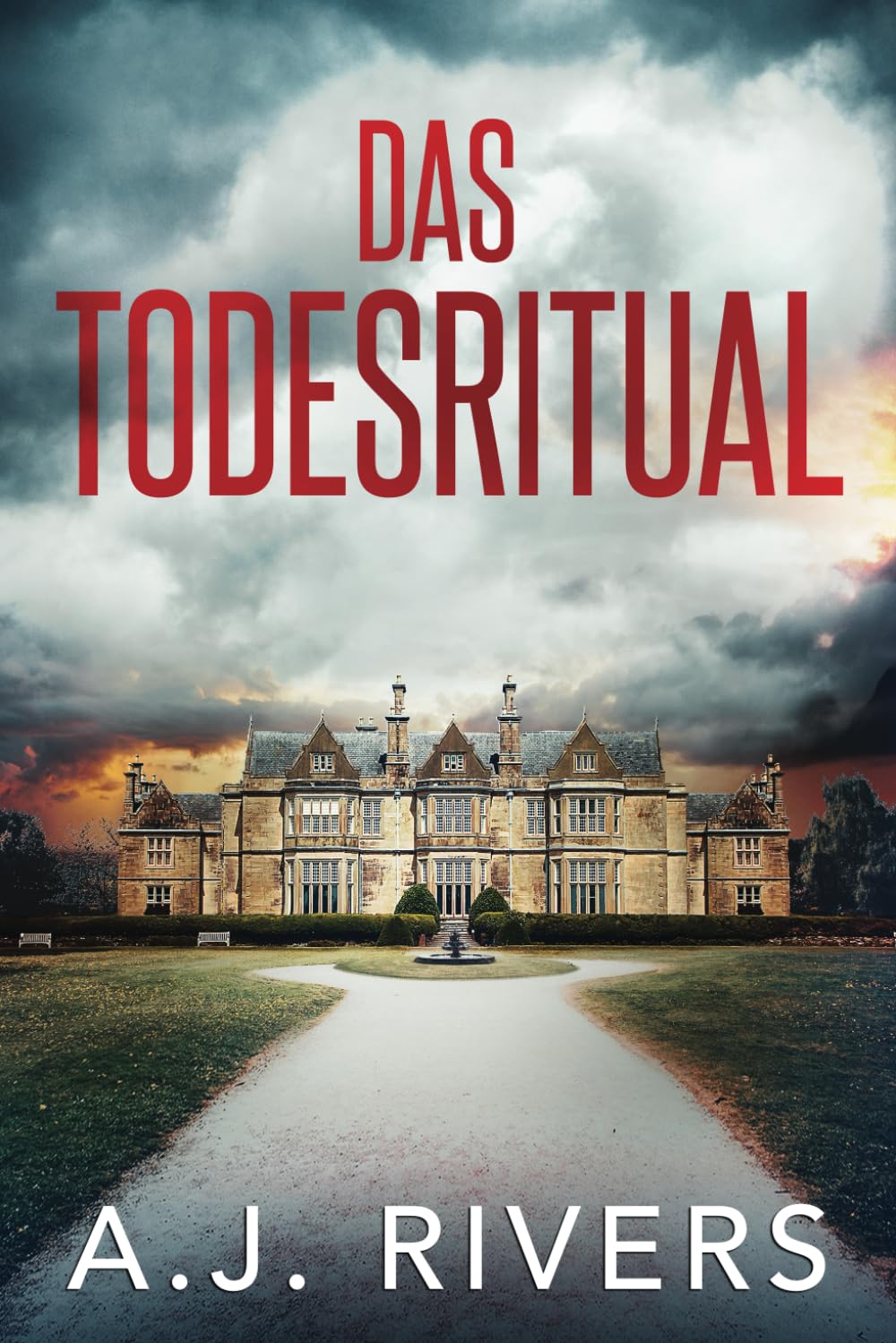 Das Todesritual (Emma Griffin® FBI Thriller, Band 3) Contemporary literature