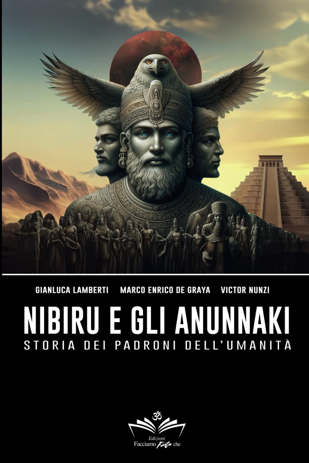 Nibiru e gli Anunnaki: Storia dei padroni dell'umanità book
