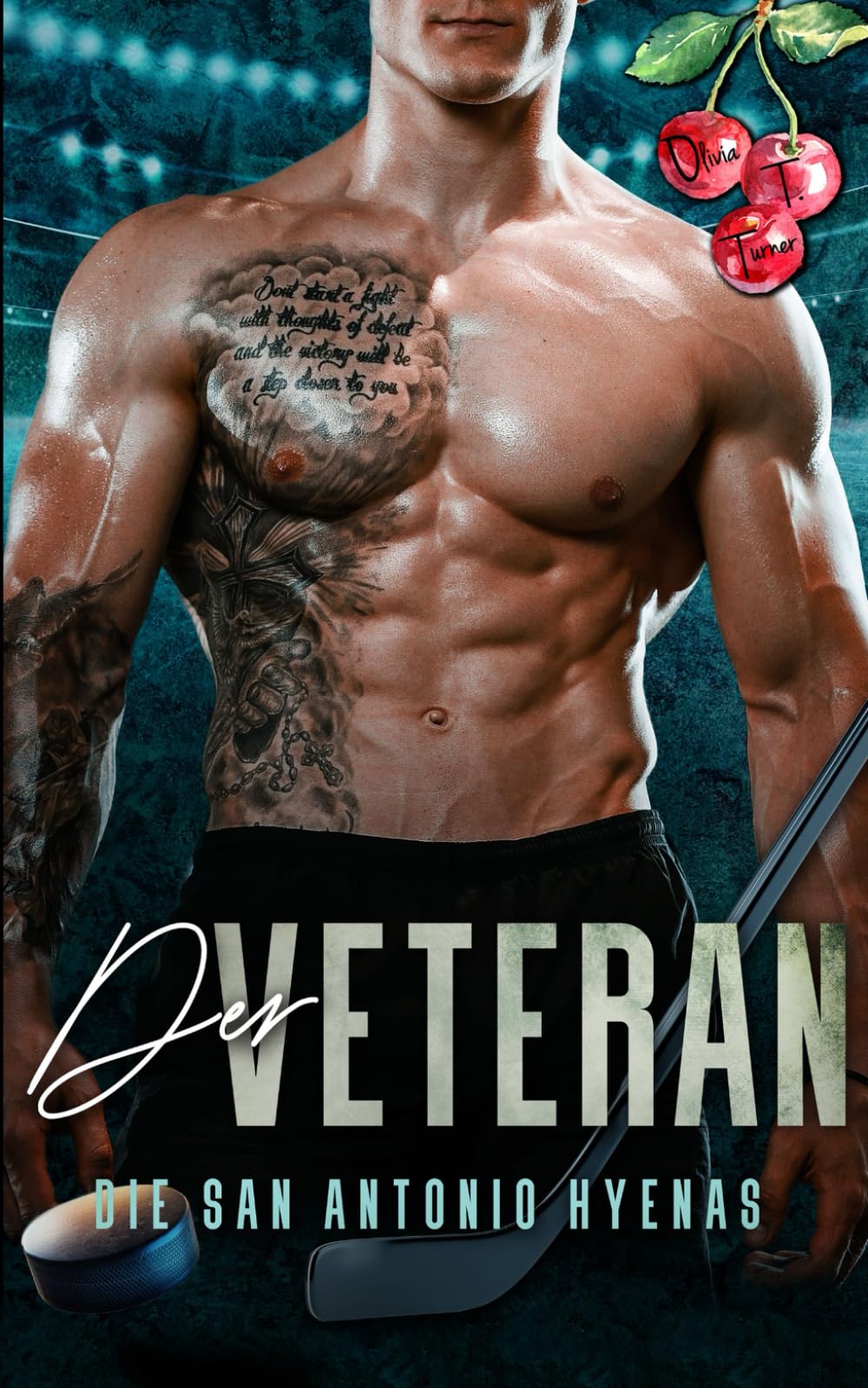 Der Veteran - Die San Antonio Hyenas, Buch 3 Contemporary literature