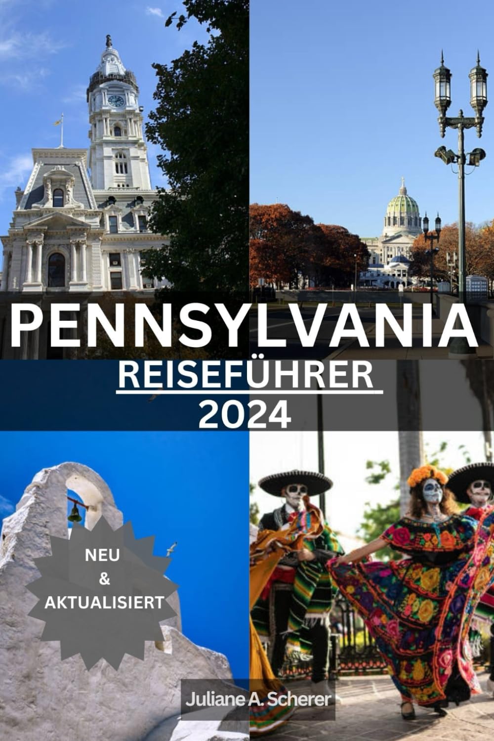 PENNSYLVANIA REISEFÜHRER 2024: Enthüllung des verborgenen Schatzes des Keystone State Leisure, Home & Garden