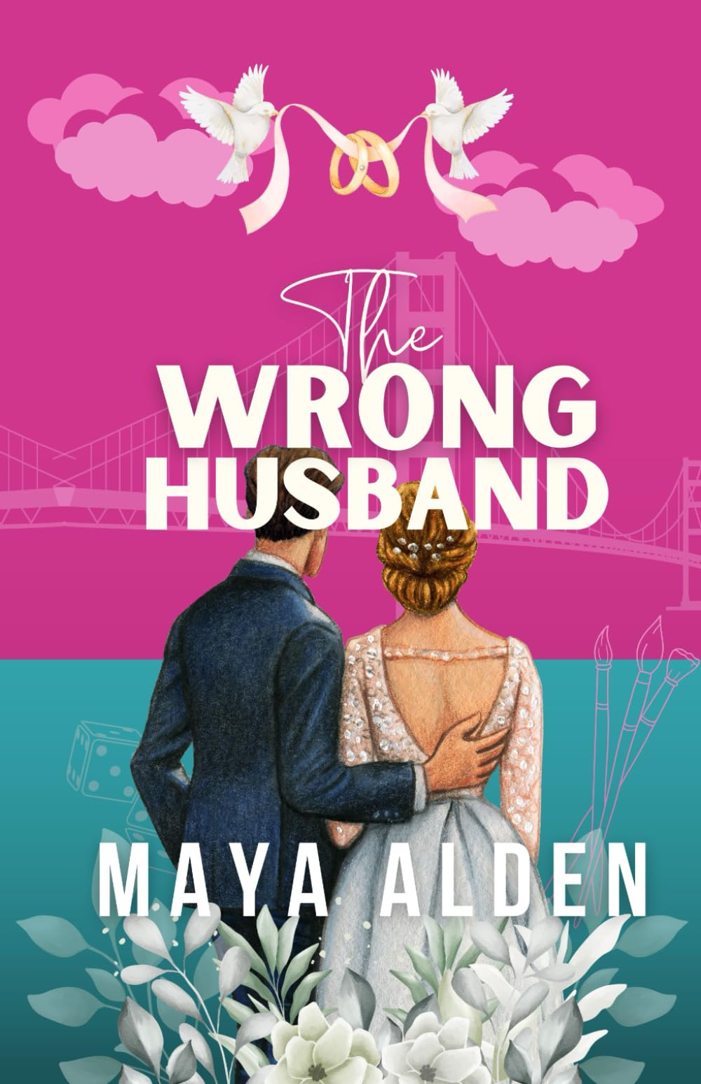 The Wrong Husband: A Sister's (Ex) Boyfriend, Marriage of Convenience Romance (Marriage by Contract, Band 1) Contemporary Romance