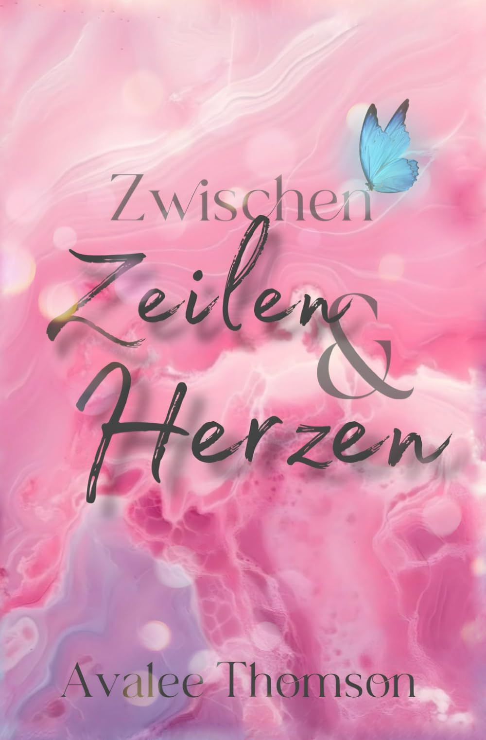 Zwischen Zeilen und Herzen (Zwischen-Reihe, Band 1) Suspense & Thrillers