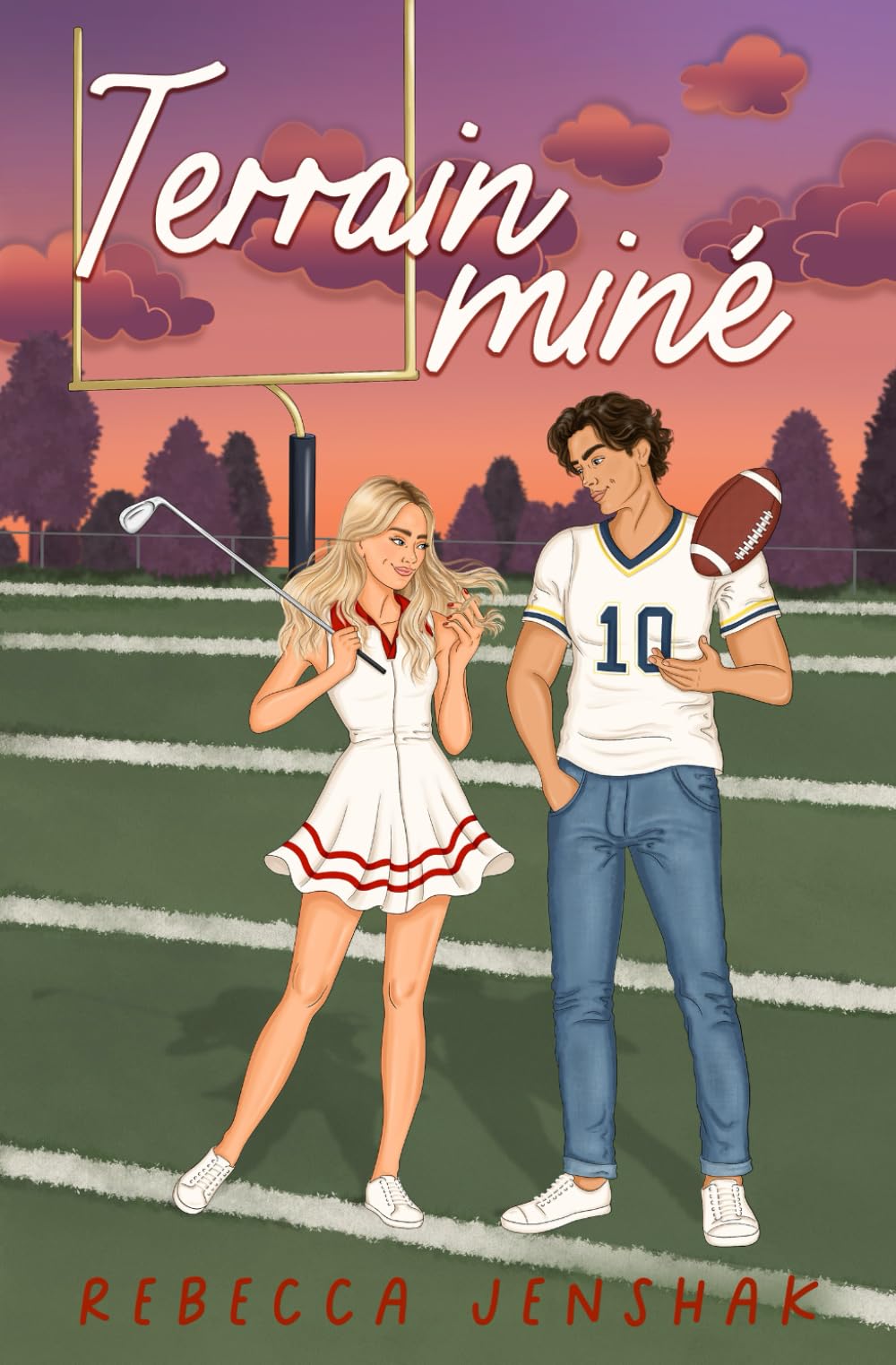 Terrain miné (Les Filles Du Campus, Band 3) Contemporary literature