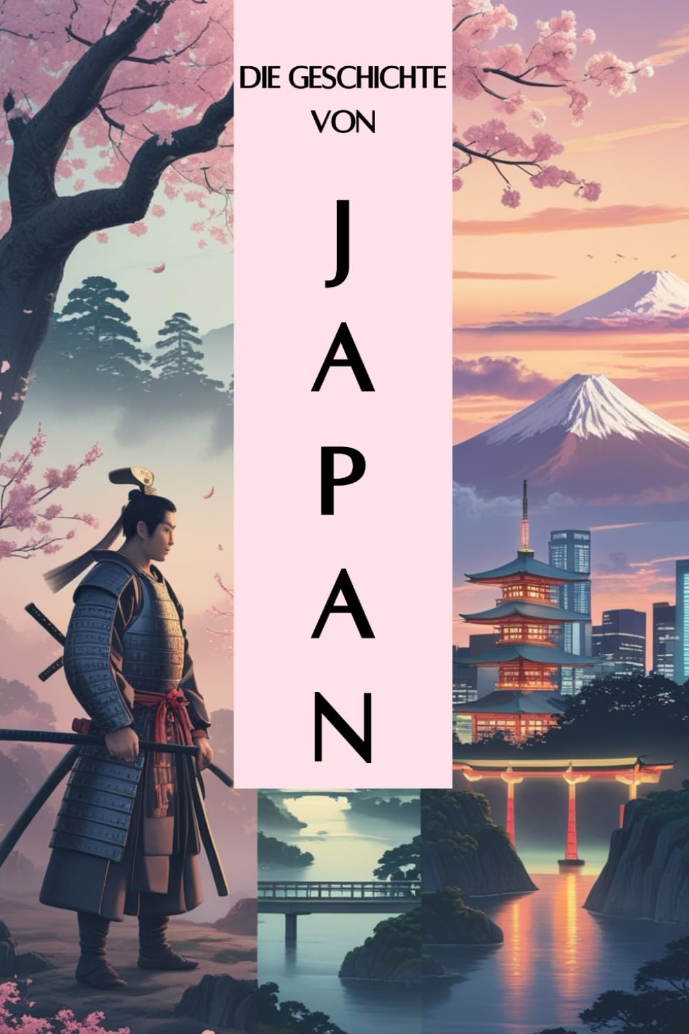 Die Geschichte Japans: Eine Reise durch die Epochen - Von Antike, über Feudalismus, Samurai und Shogune bis zur Vereinigung zur heutigen Weltmacht (Geschichte - Eine Reise durch die Epochen) Politics & Society